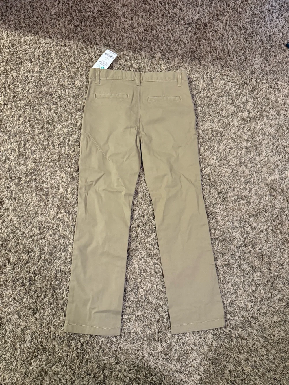 Carter's Tan Kids Chino Pants
